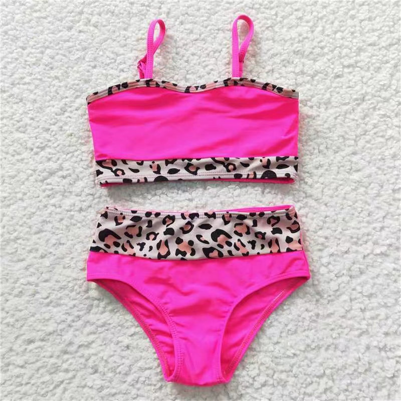 S0138 girls swimwear swim suit RTS 20230530