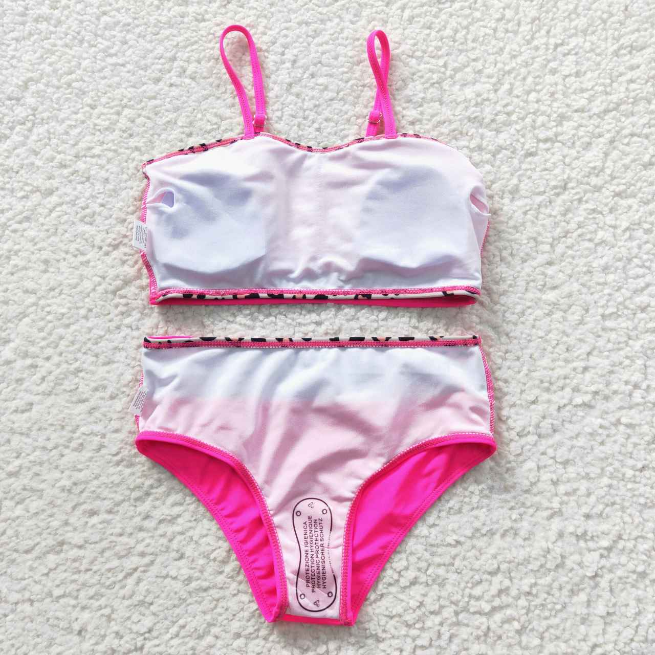 S0138 girls swimwear swim suit RTS 20230530