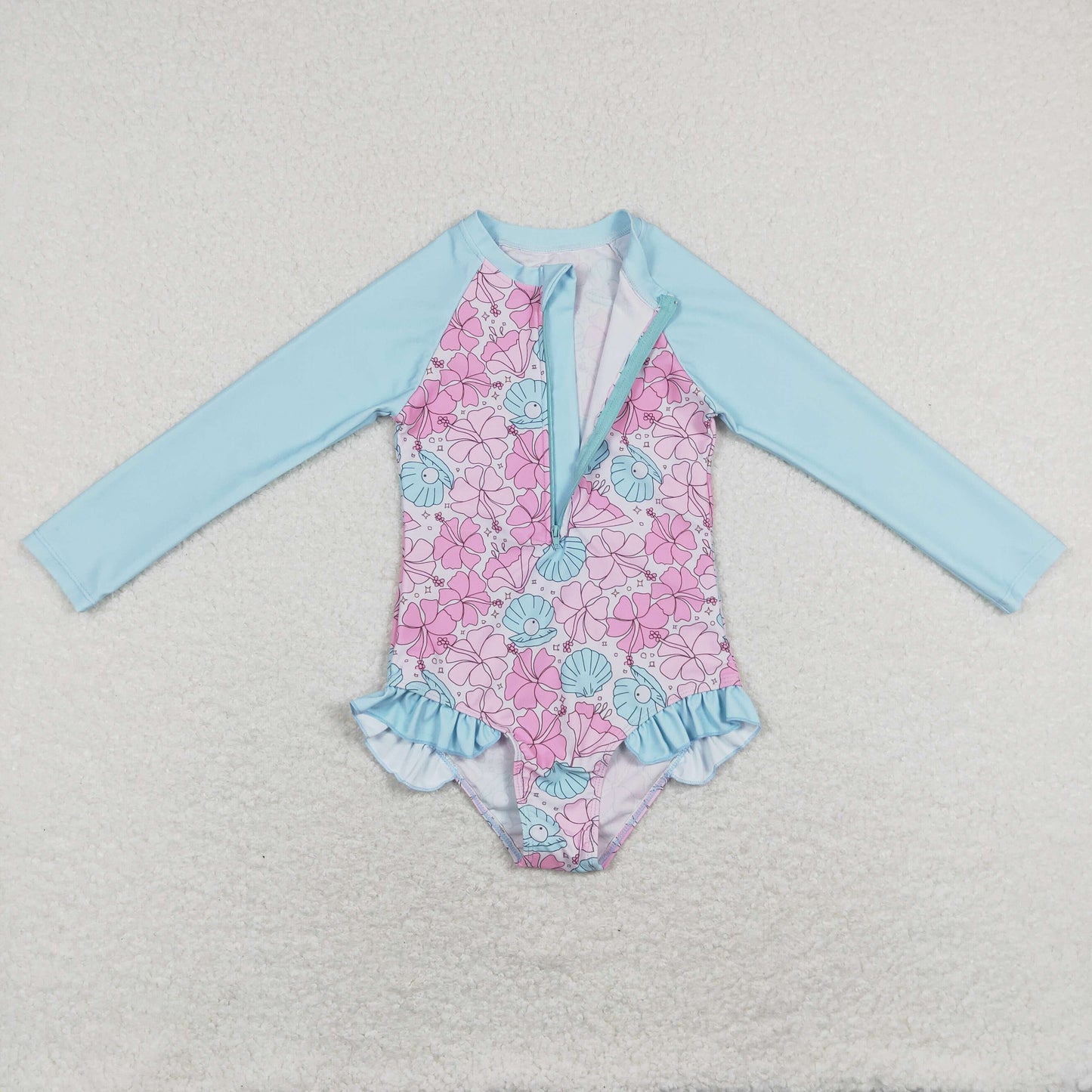 S0182 swimwear girl swimsuit  202312 RTS