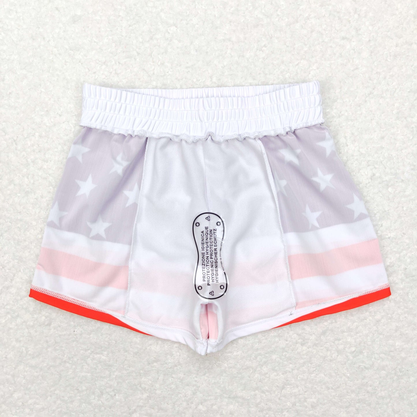 S0188 4th july boy swimming trunks shorts 20231130 RTS