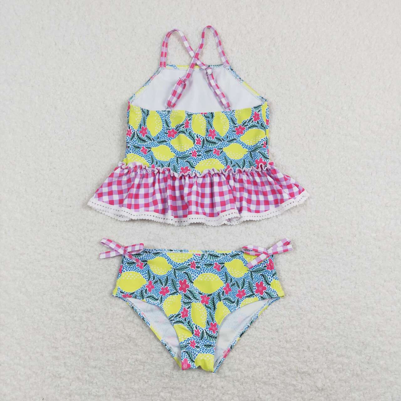 S0219 girl swimming suit bathing suit 202401 RTS