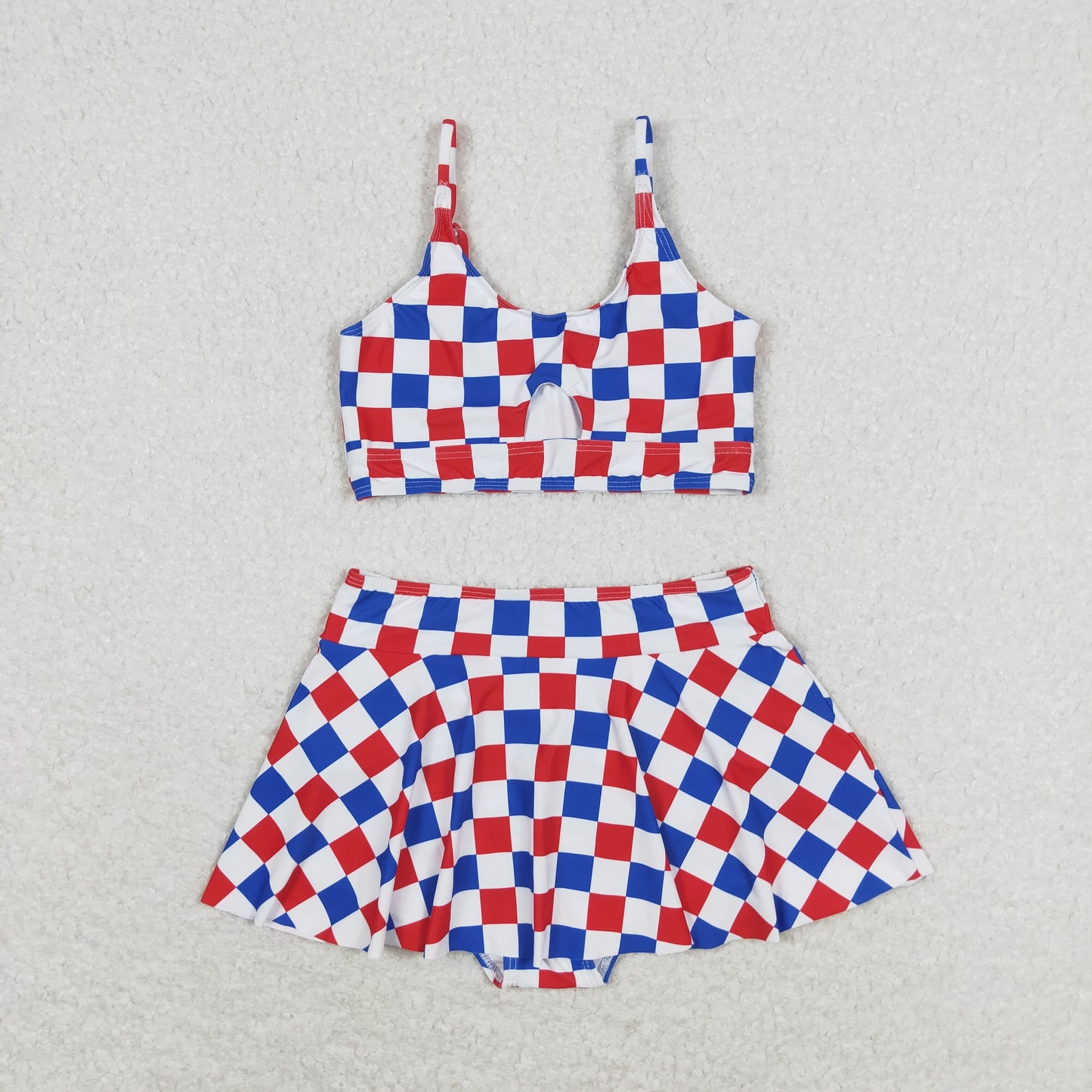 S0287 girl swimming suit bathing suit 202405 RTS