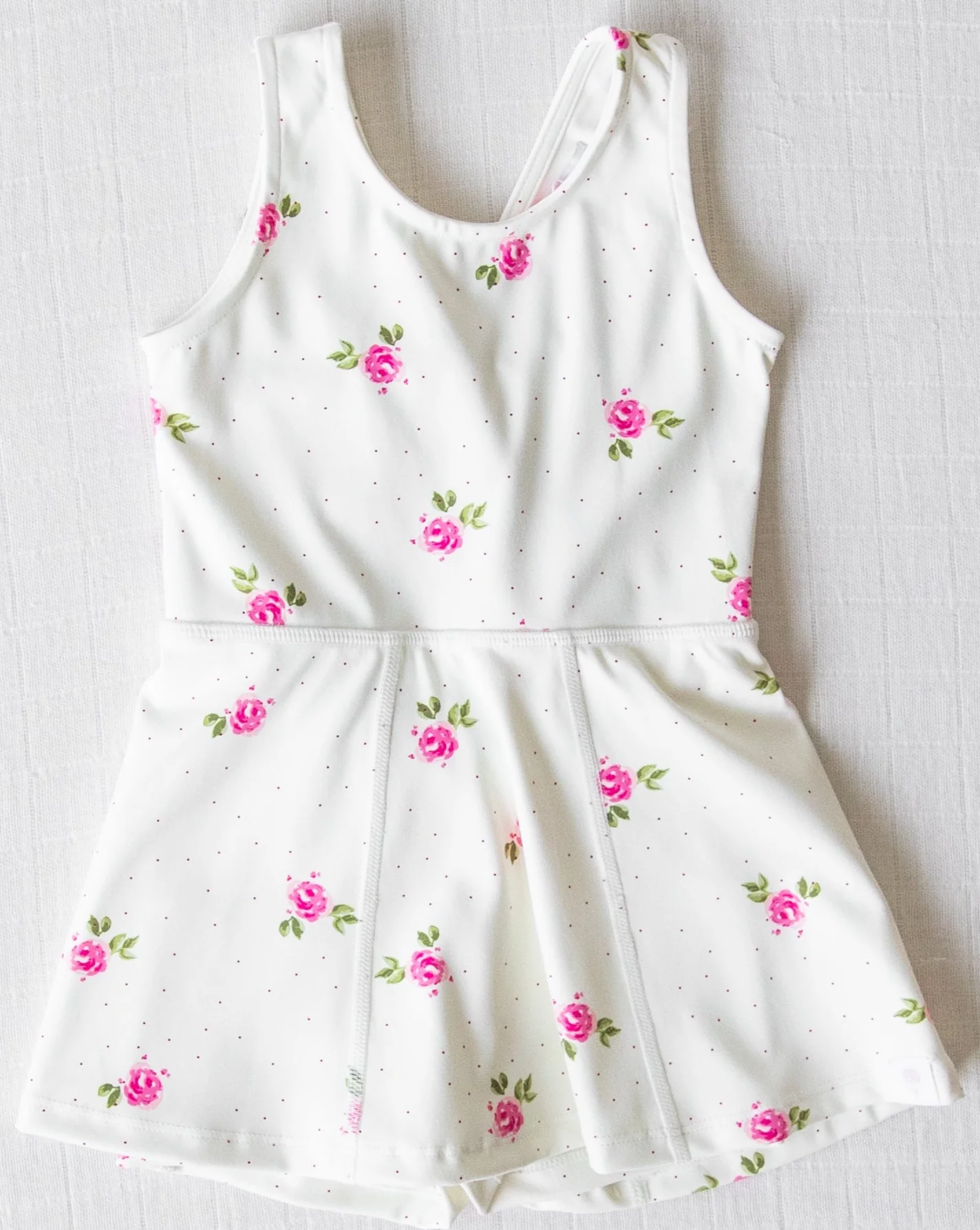 CUSTOM moq 3 S0305 flower girl swimwear 202402