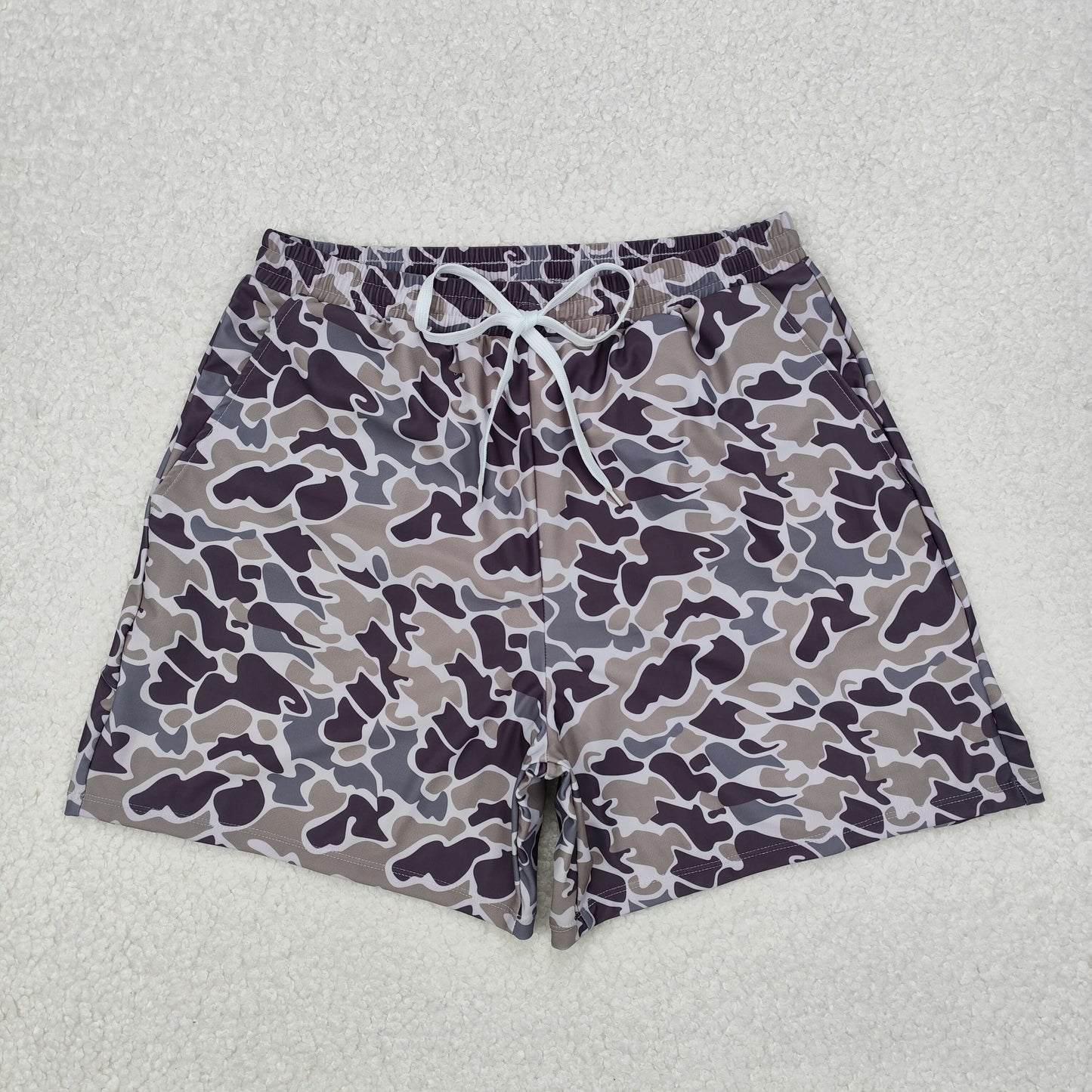 S0323 成人 Adult shorts swim trunk 202412 RTS