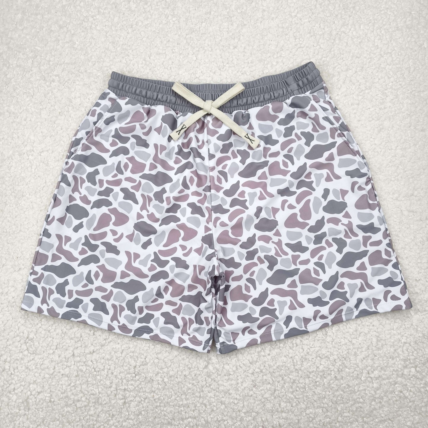 S0403 成人 CAMO adult trunk  RTS  Free shipping order $100+