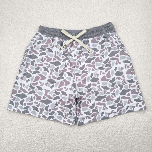 S0403 成人 CAMO adult trunk  RTS  Free shipping order $100+