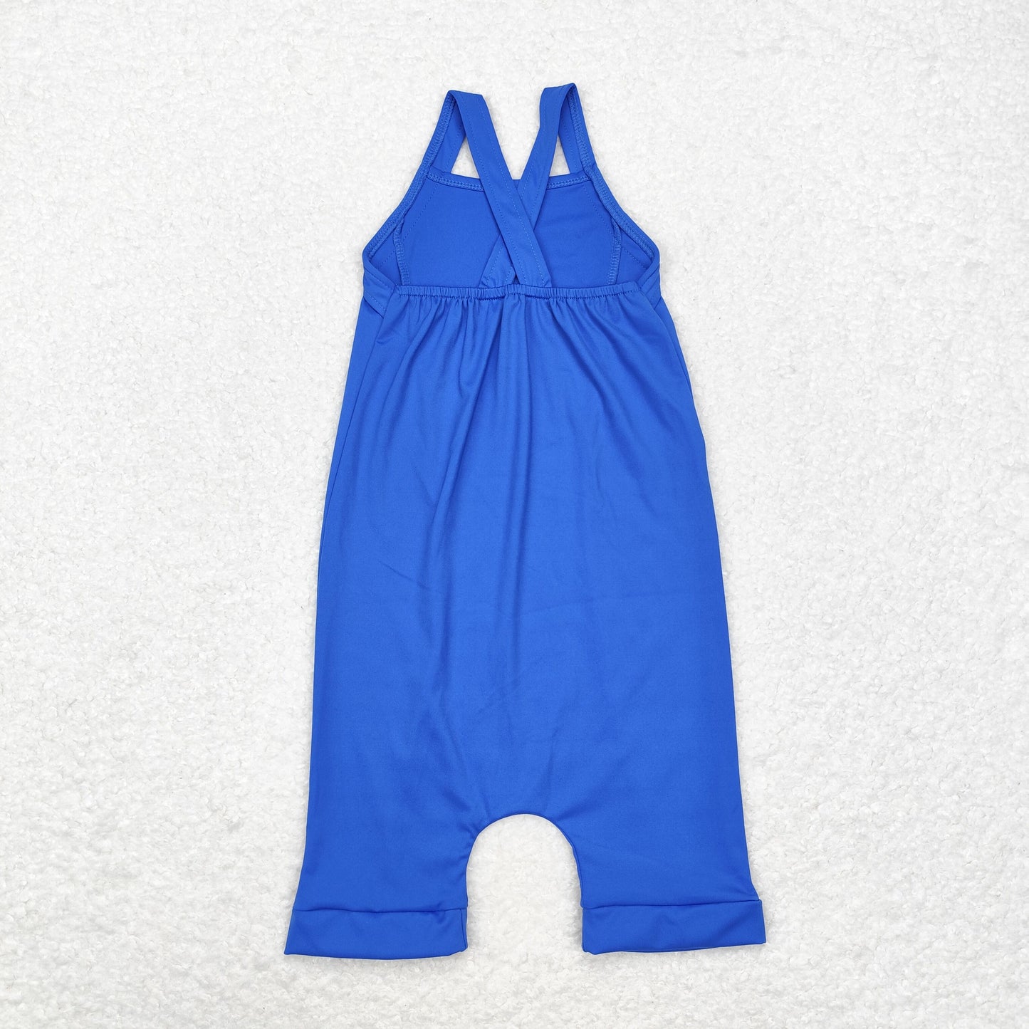 S0452 sports yoga Swimsuit girl summer shorts dress outfit 202408 RTS