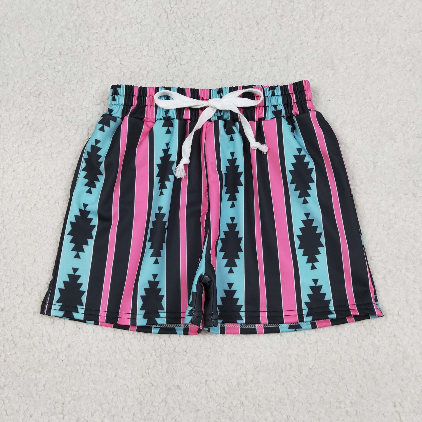 S0548  western  boy shorts 202604 RTS