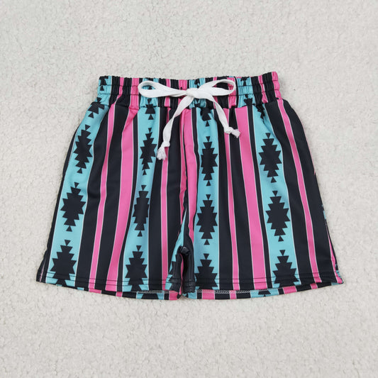 S0548  western  boy shorts 202604 RTS