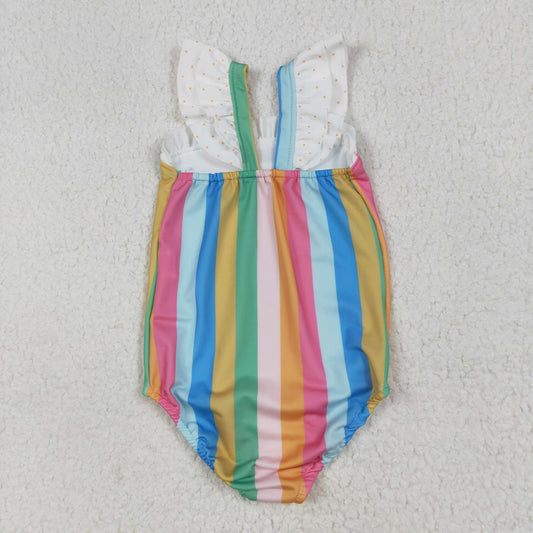 S0550 GIRL swimwear 202507 RTS