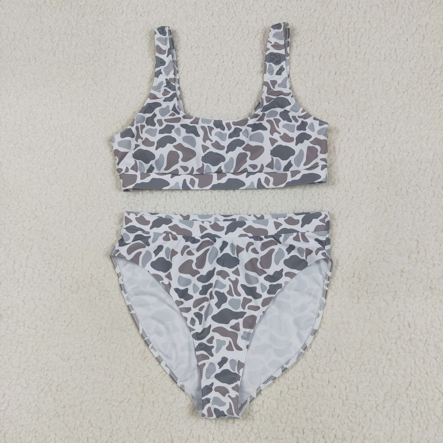 S0558组 camo  adult swimwear 202506 RTS