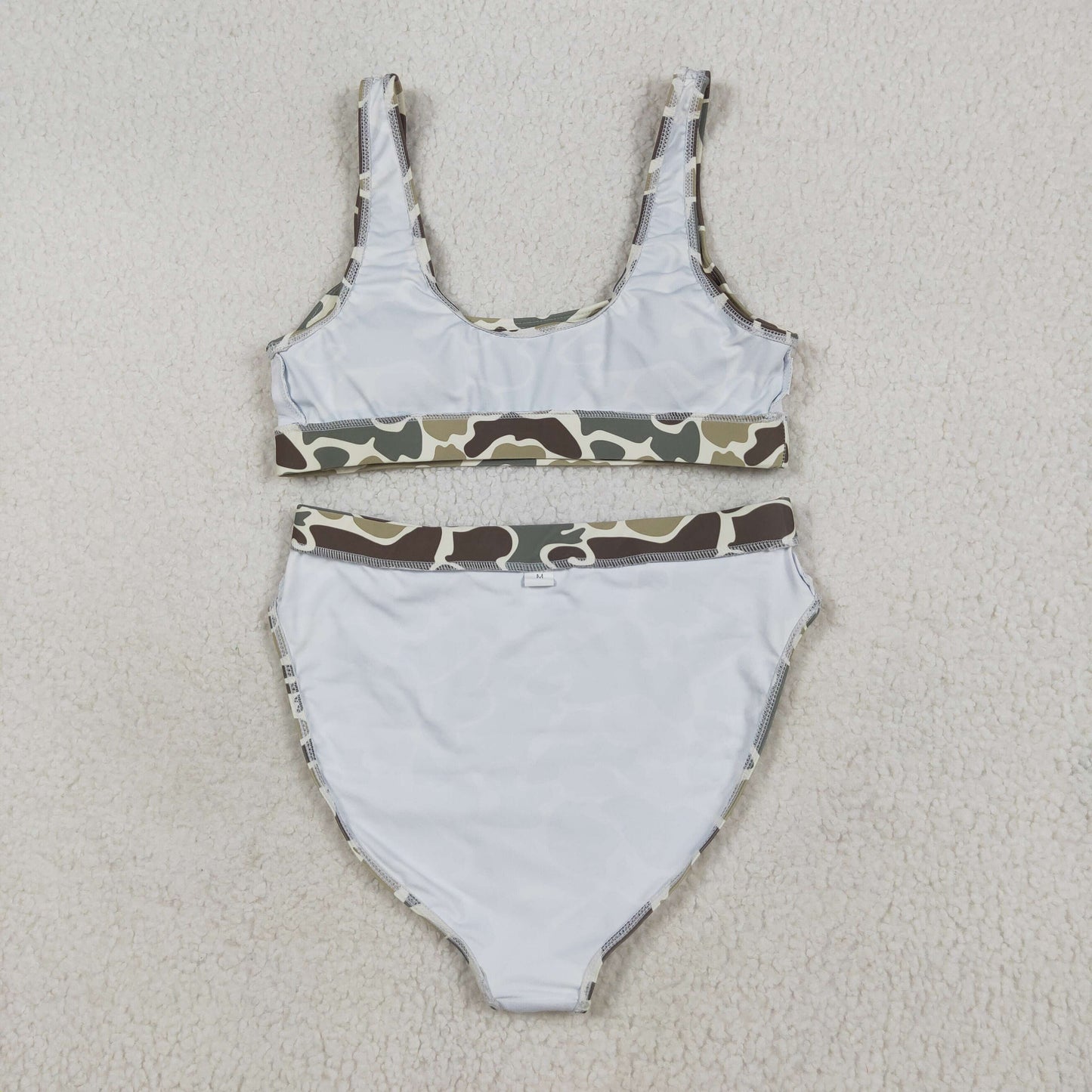 S0476组合  camo  adult swimwear 202507  RTS