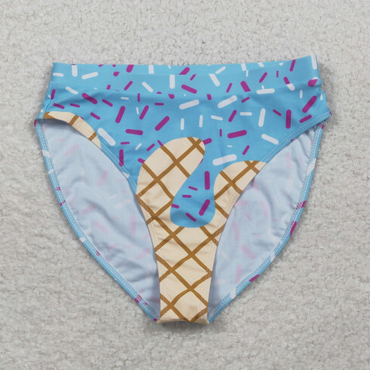 S0576 CAMO ice cream adult swimwear 202603 RTS