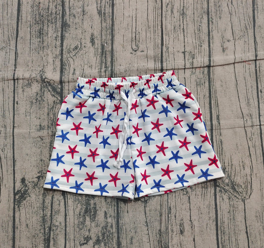 S0588 western  star boy swimming trunks shorts 202511 preorder