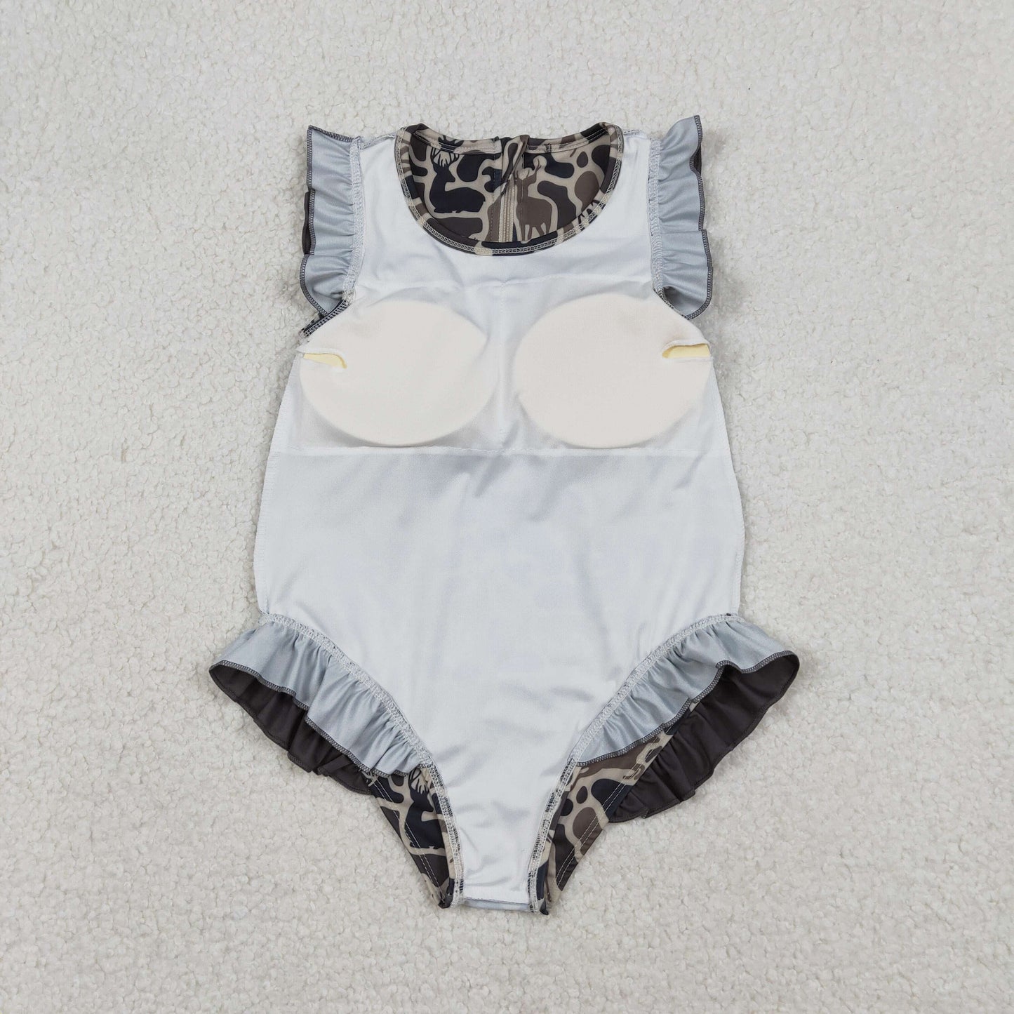 S0597 camo GIRL  swimwear 202512 RTS