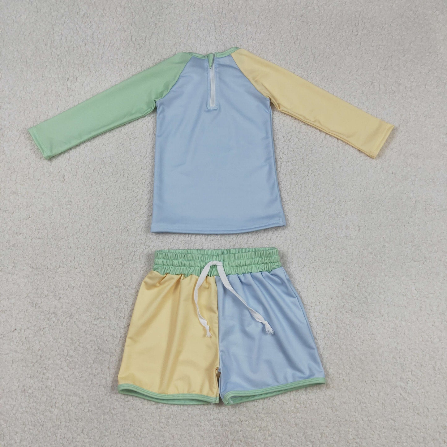 S0634  GIRL swimwear 202603 RTS