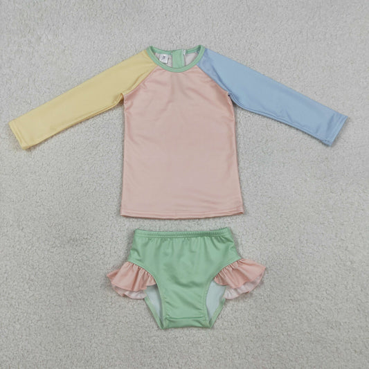 S0637  GIRL swimwear 202604 RTS