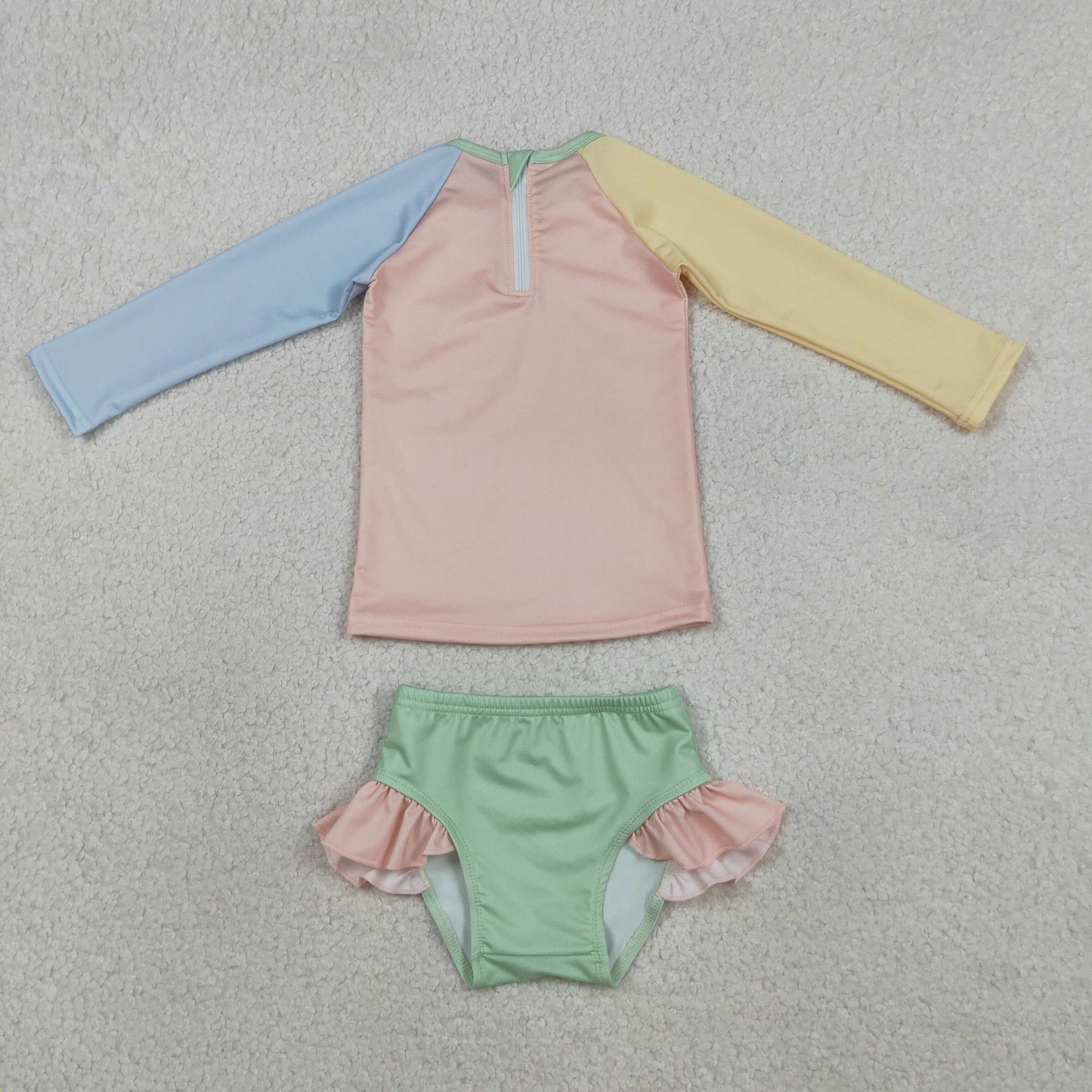 S0637  GIRL swimwear 202604 RTS