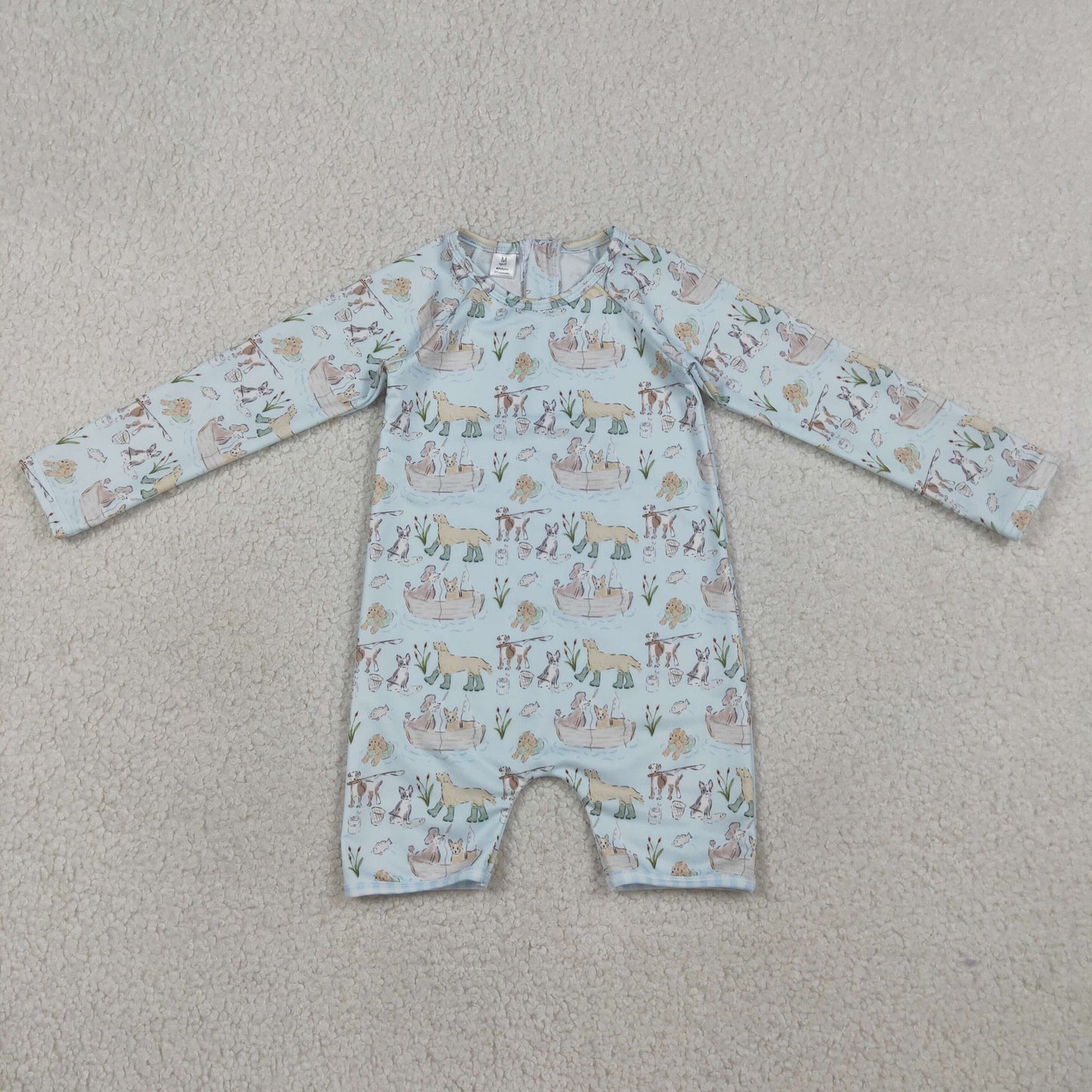 S0701 boy summer romper 202603 RTS