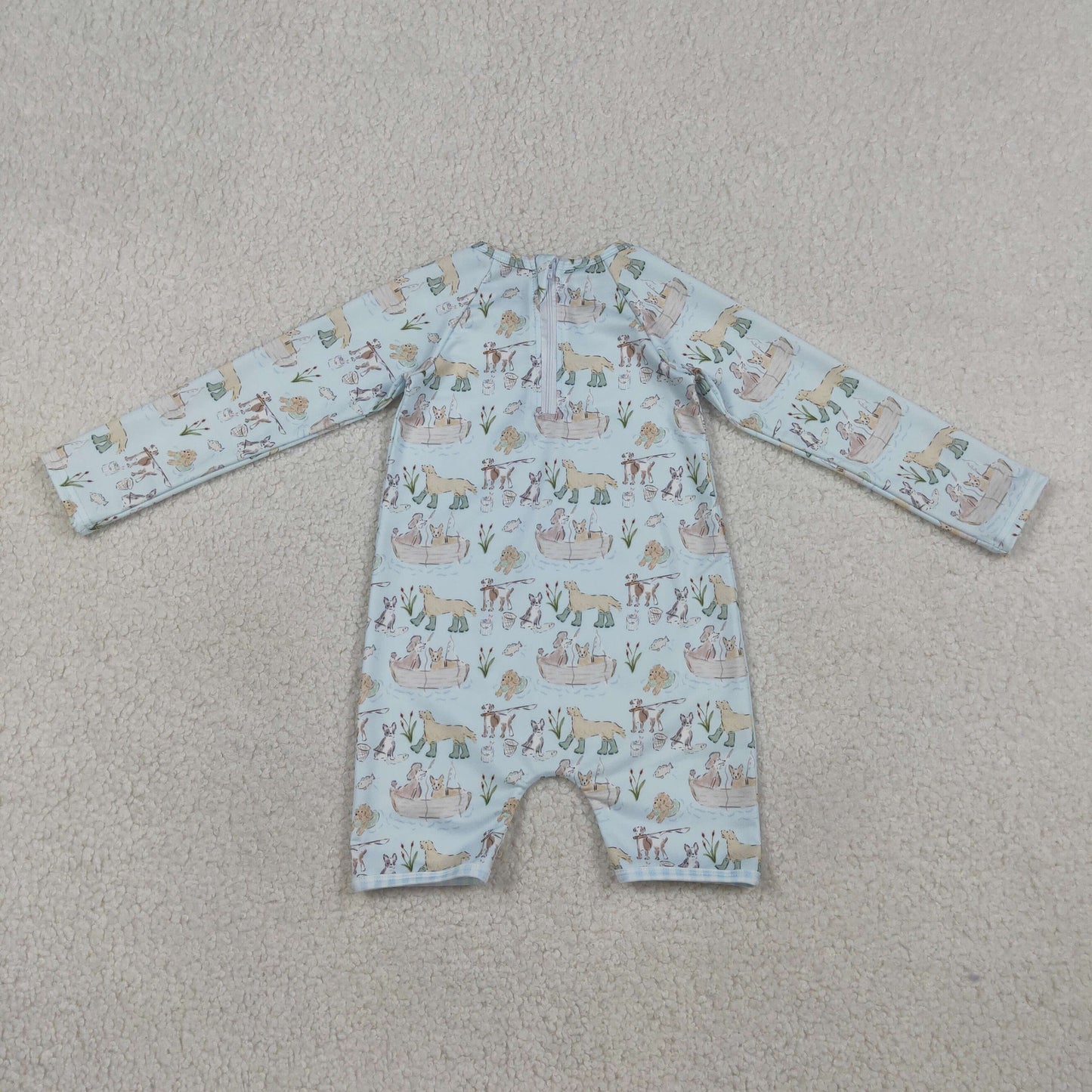 S0701 boy summer romper 202603 RTS