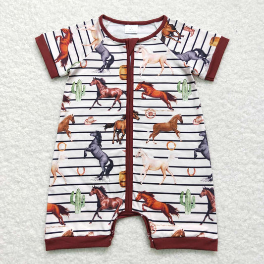 SR0823  fish boy romper 202403 RTS