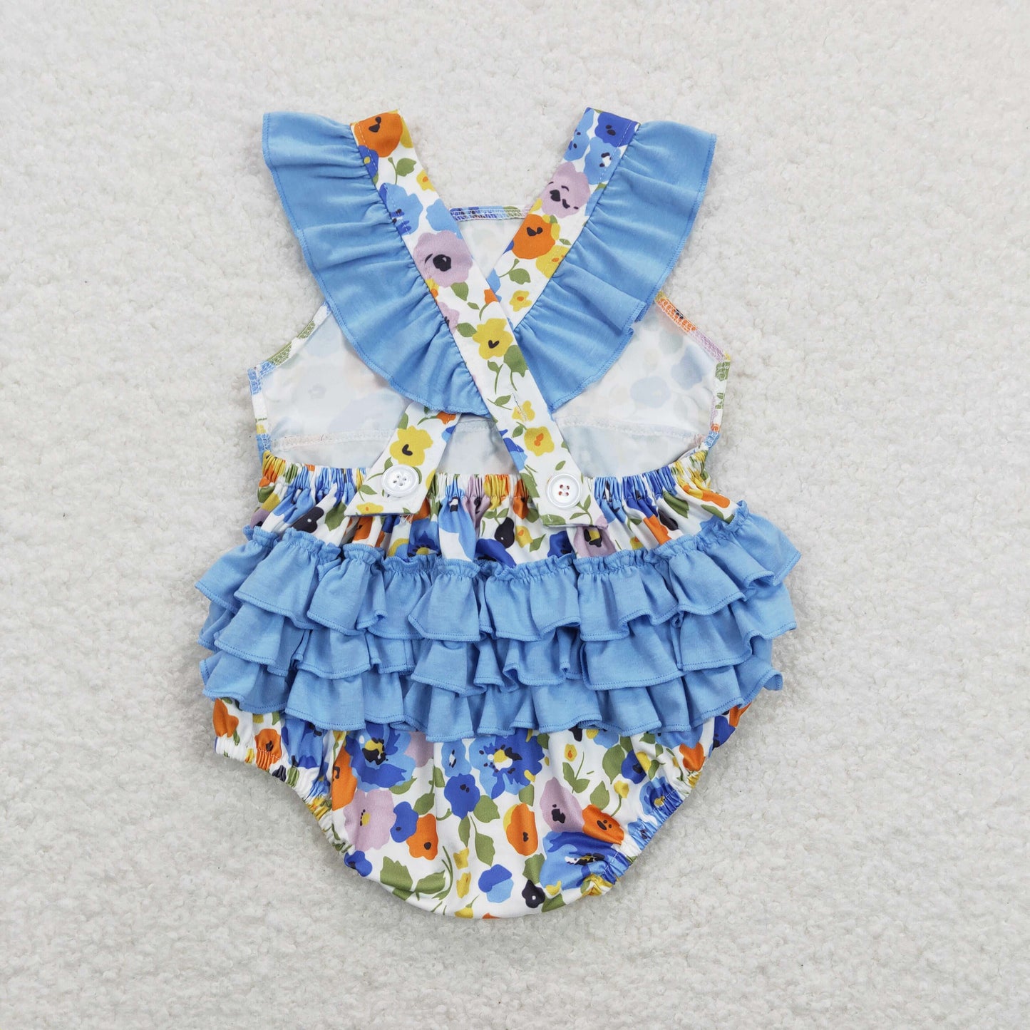 SR0824 flower girl romper rts 202401