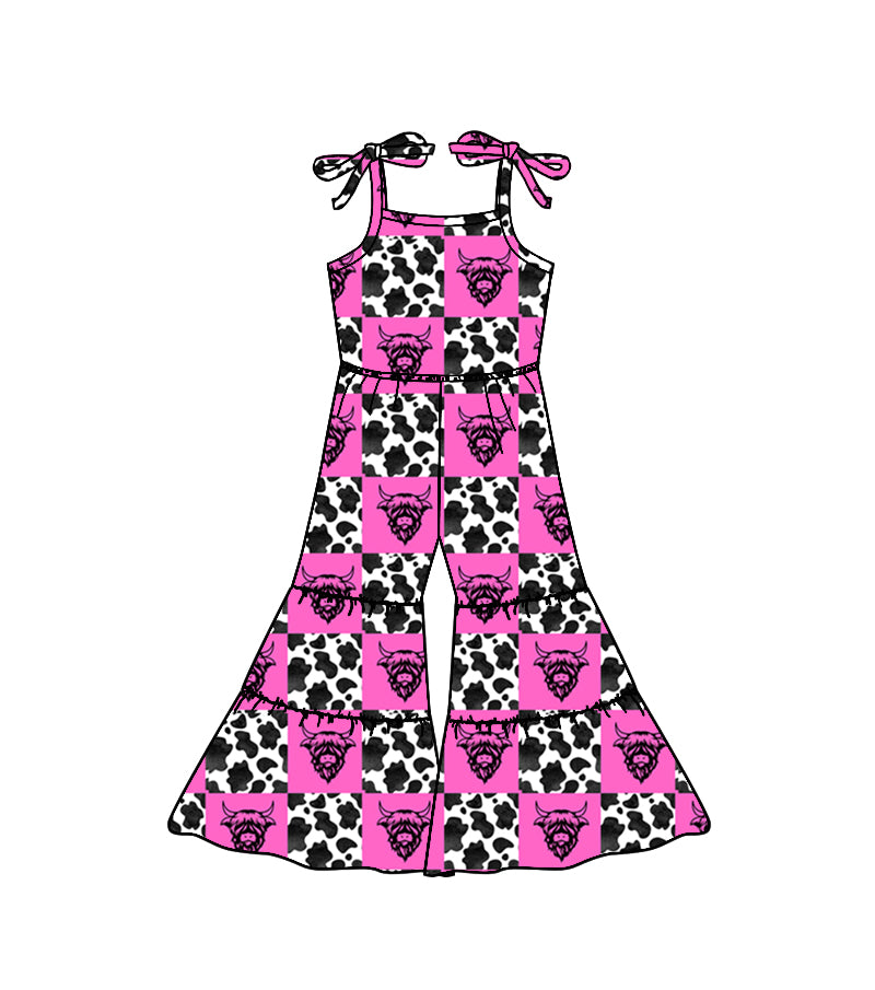 SR0904 preorder girl jumpsuit overall 202312