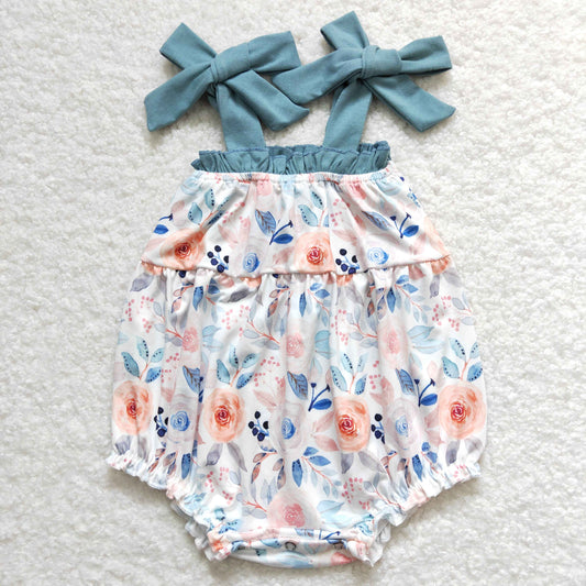 SR0907 girl romper RTS 202403