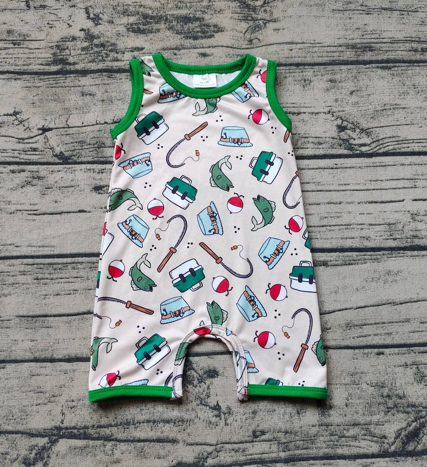 SR0914 boy bubble romper preorder 202405