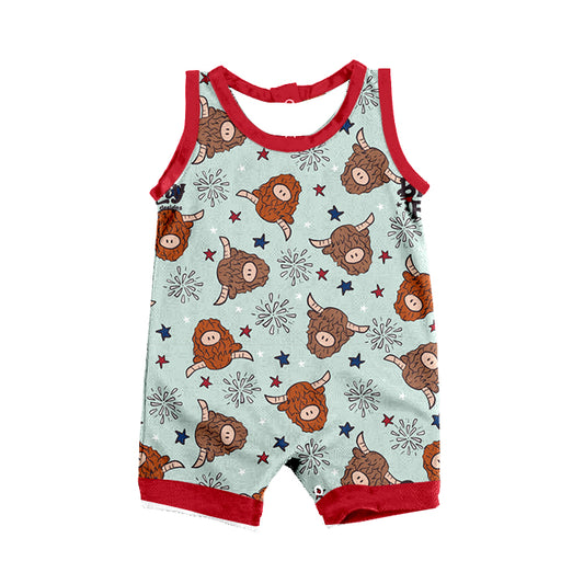 SR0918 boy bubble romper preorder 202312