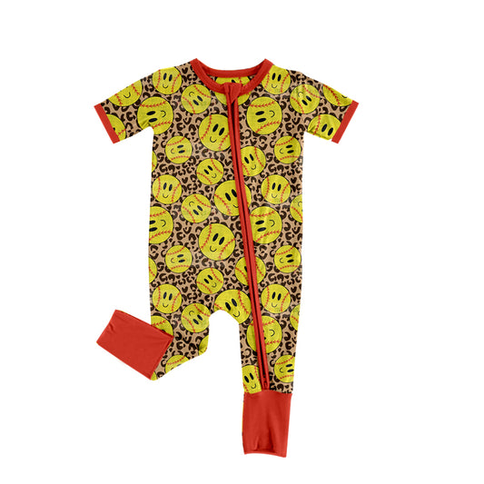 SR0919 smile girl romper preorder 202312