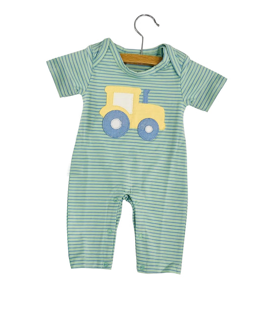 SR0951 tactor boy romper 202401 preorder