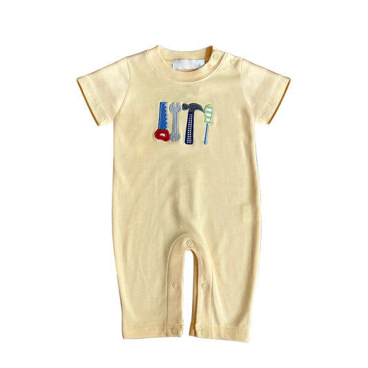 SR0952 tool boy romper 202401 preorder