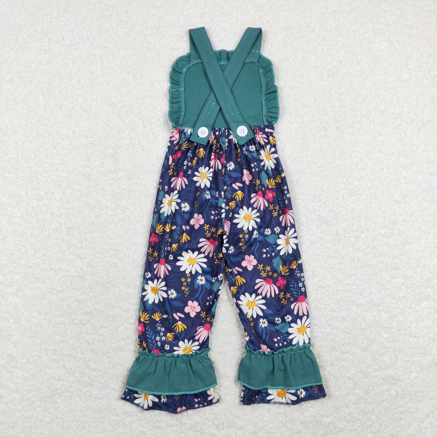 SR096 RTS girl jumpsuit overall 202401