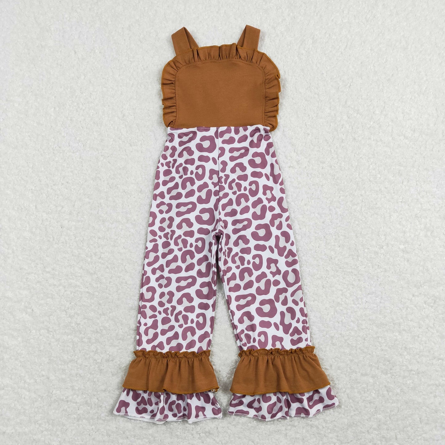 SR0965 RTS girl jumpsuit overall 202401