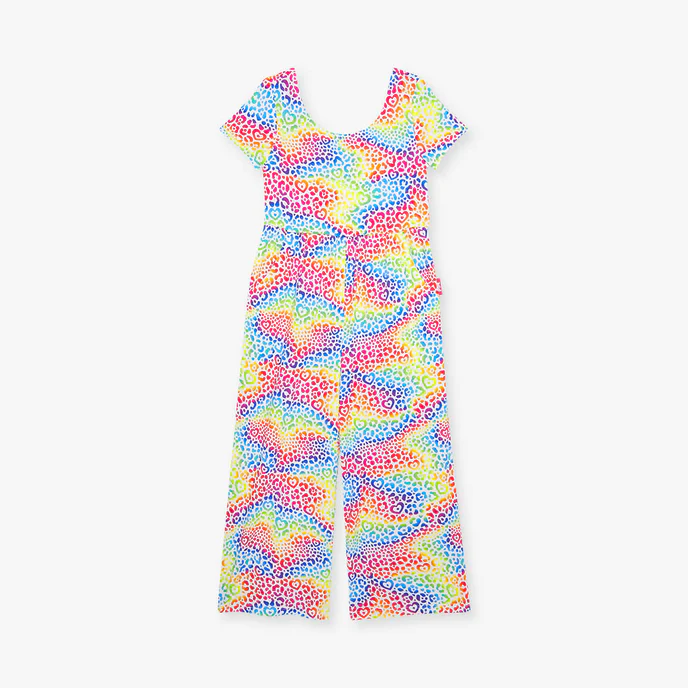 SR0976 preorder colorful girl jumpsuit overall 202401