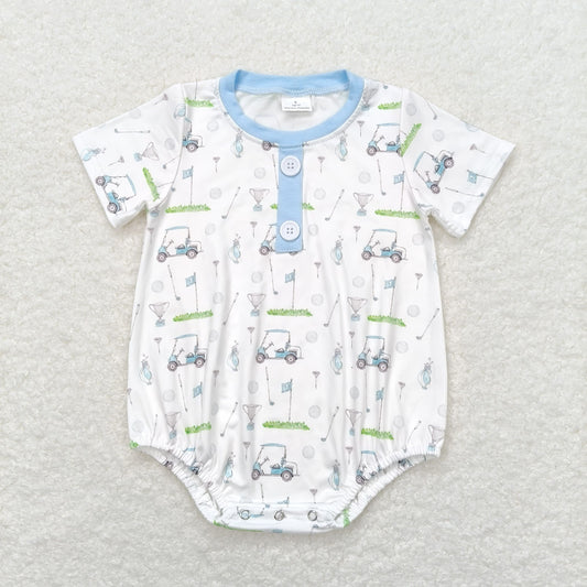 SR1070 golf girl romper 202405 RTS