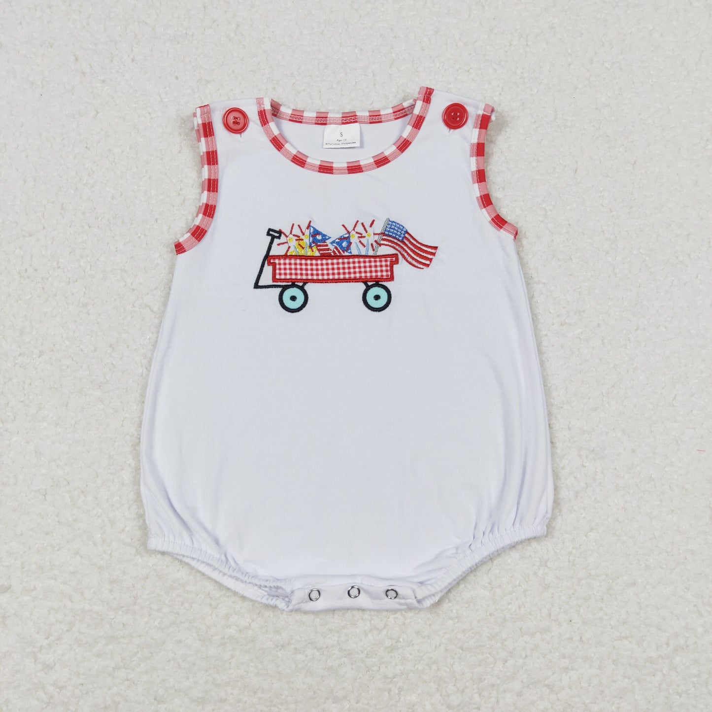 SR1078 western embroidery 4th July boyromper 202405 rts