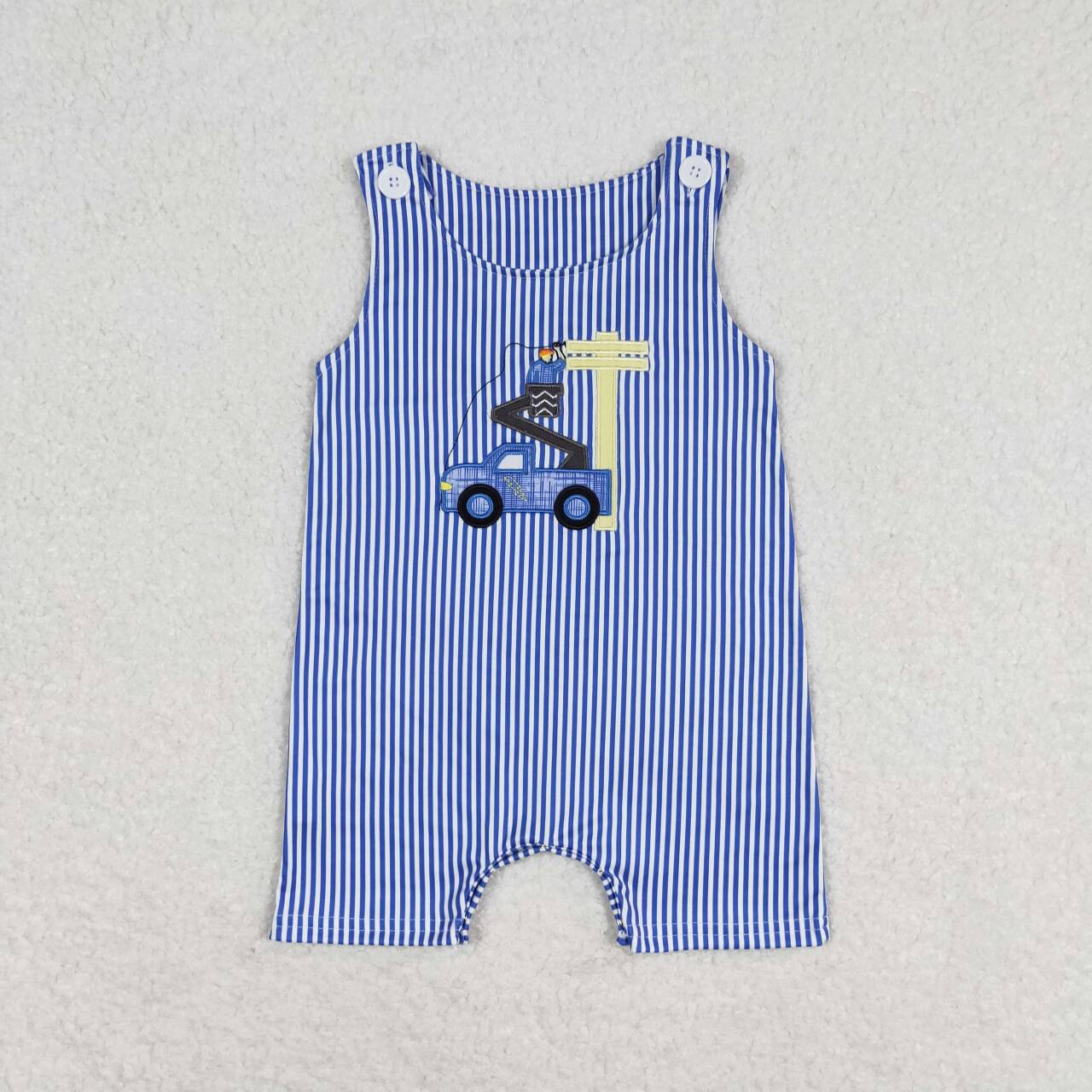 SR1102  digger boy romper 202405 rts