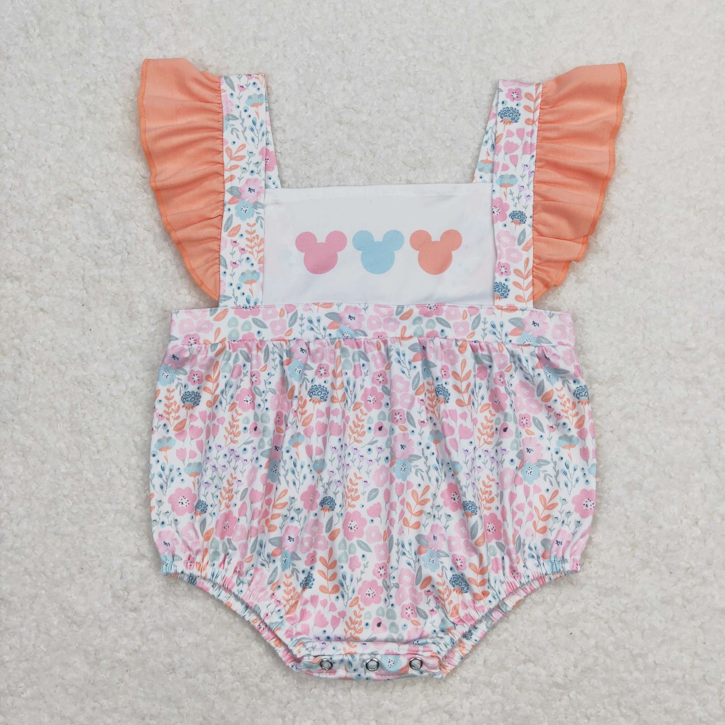 SR1138 mouse girl romper 202404 RTS