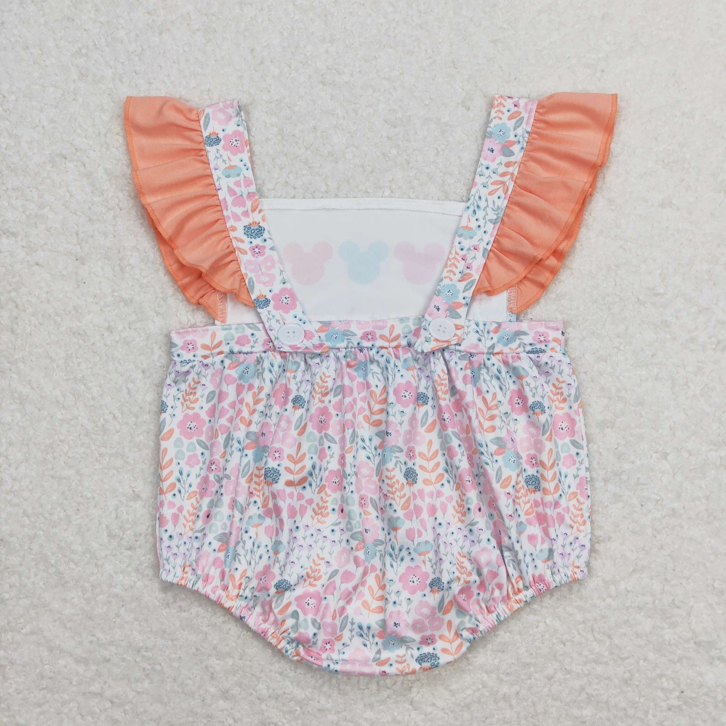 SR1138 mouse girl romper 202404 RTS