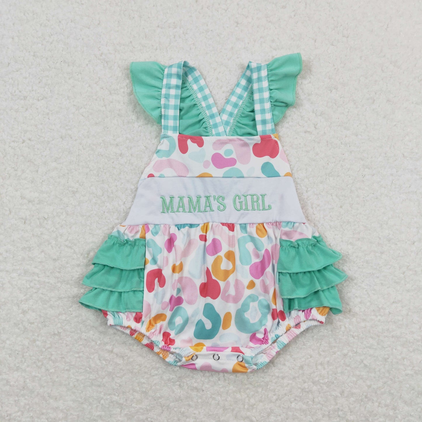 SR1246 western mama's girl romper 202404 rts