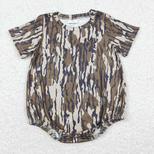 SR1253 camo boy romper 202403 rts sibling RTS