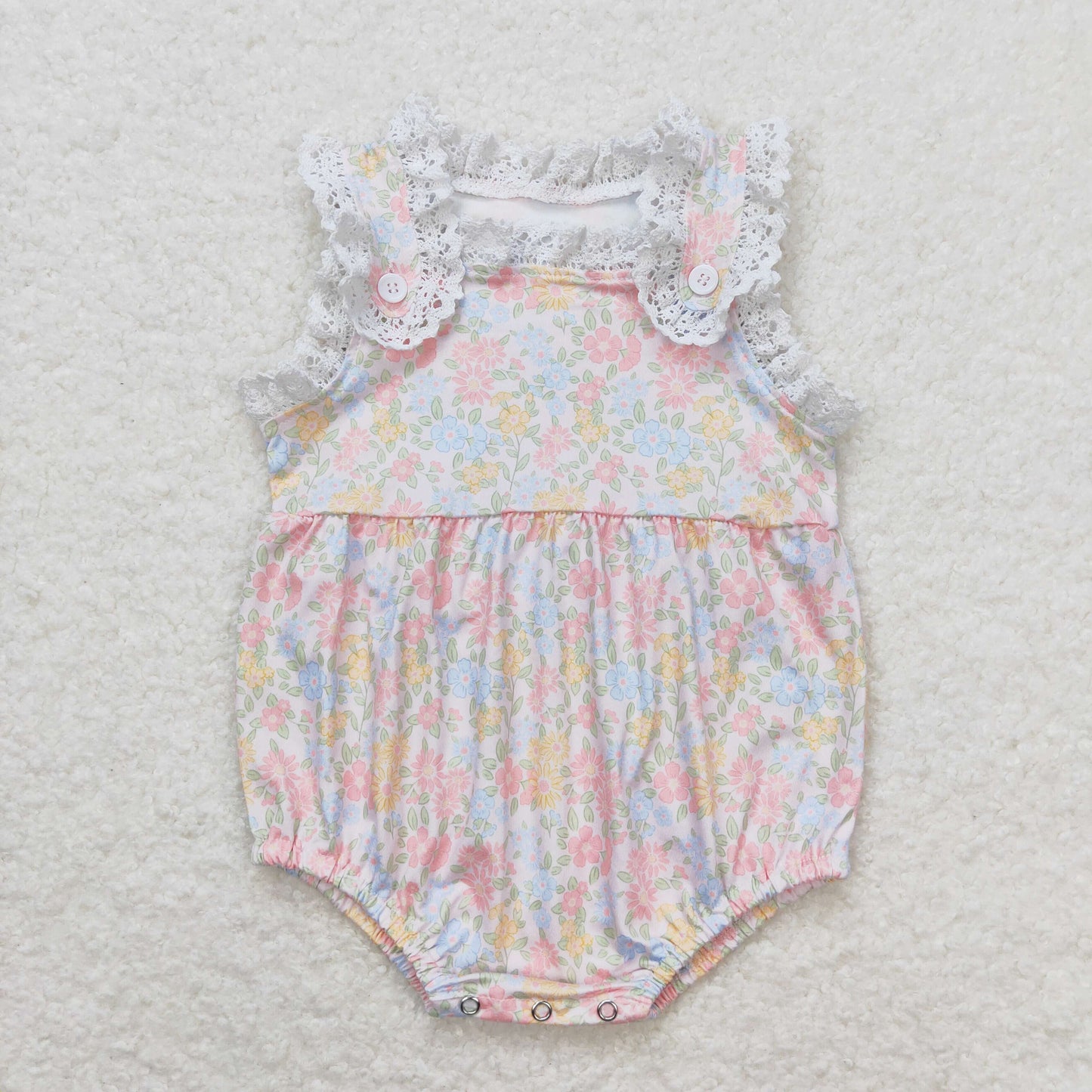 SR1261 flower girl romper RTS 202404