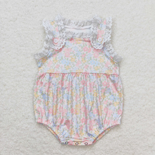 SR1261 flower girl romper RTS 202404