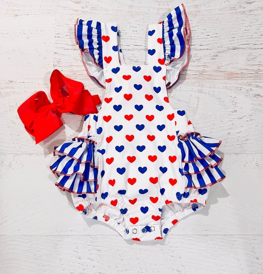 SR1319 preorder 4th july girl romper 202402 的副本