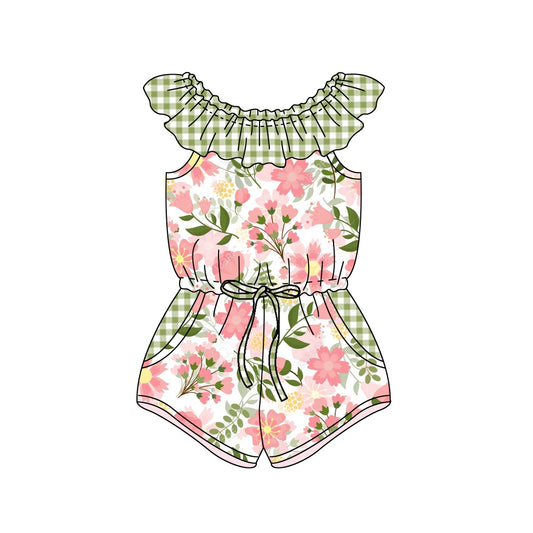 SR1328 preorder flower girl romper 202402