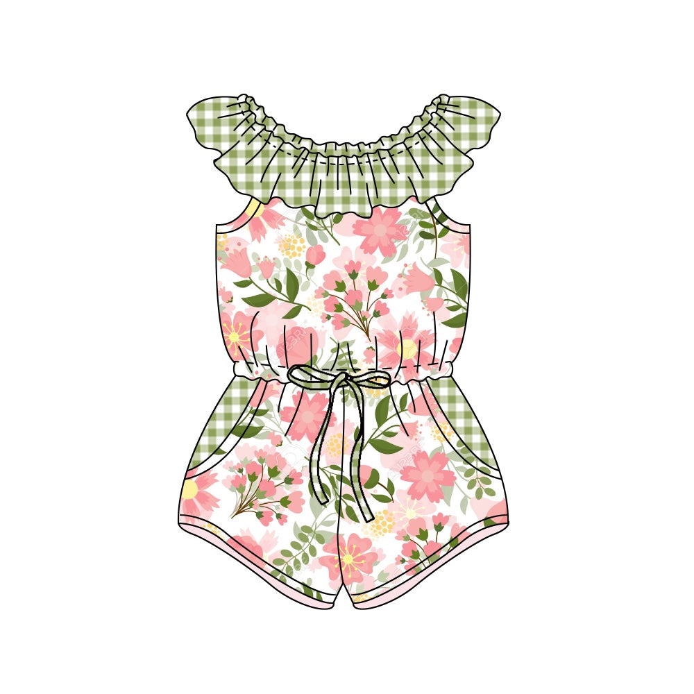 SR1328 preorder flower girl romper 202403