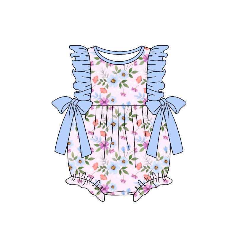 SR1331 preorder flower girl romper 202402