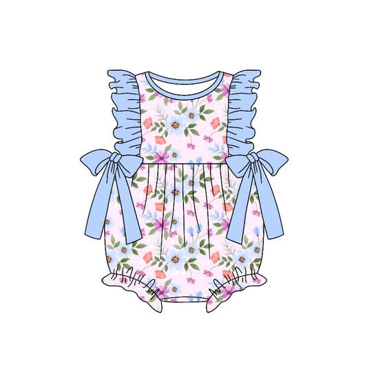 SR1331 preorder flower girl romper 202402